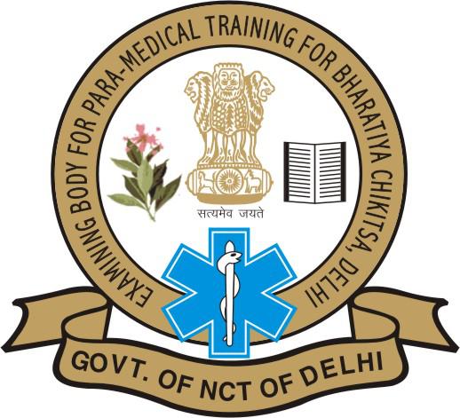 Examining Body for para medical training for Bharatiya Chikitsa, Delhi